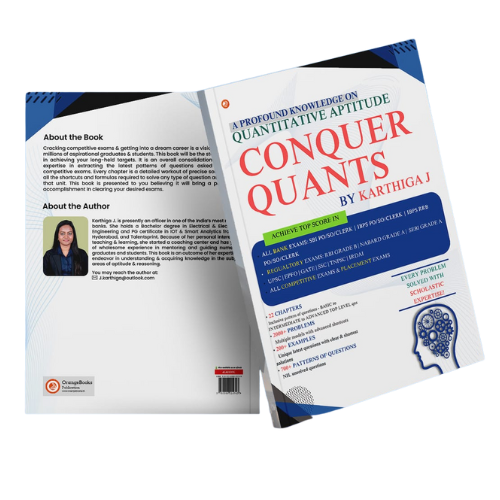 CONQUER QUANTS - Image 2