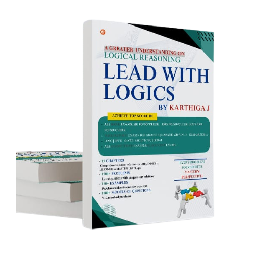 LEAD WITH LOGICS