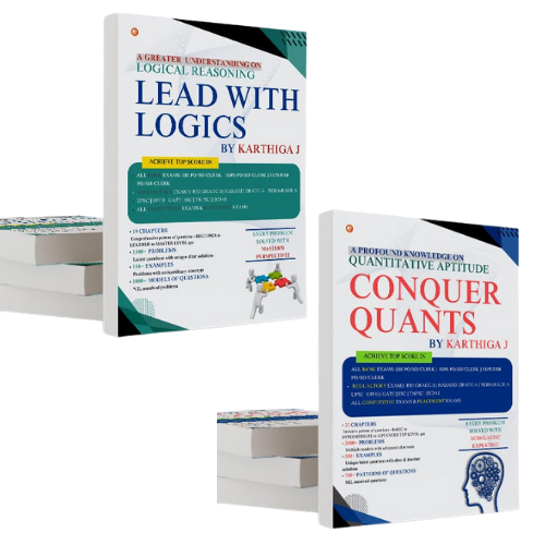 COMBO BOOKS